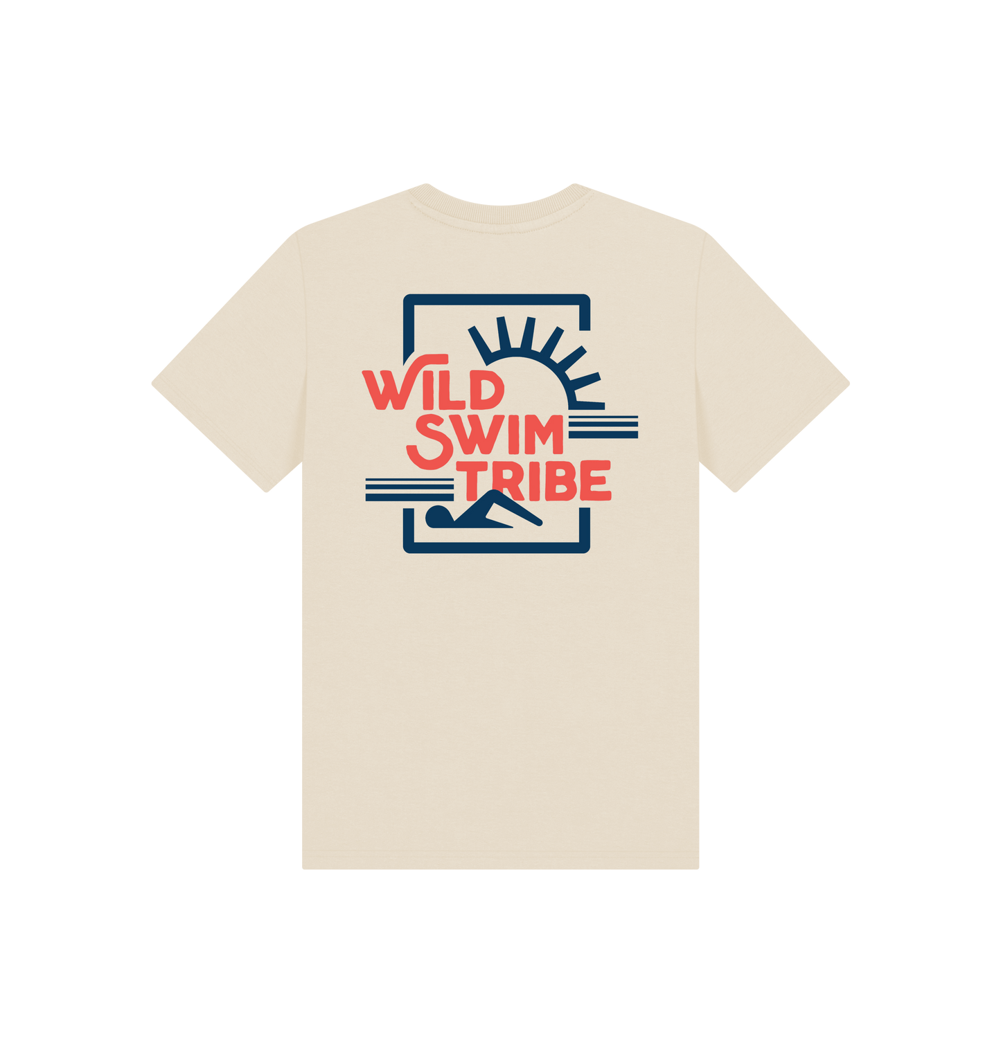 Oat Printed Kids T-Shirt