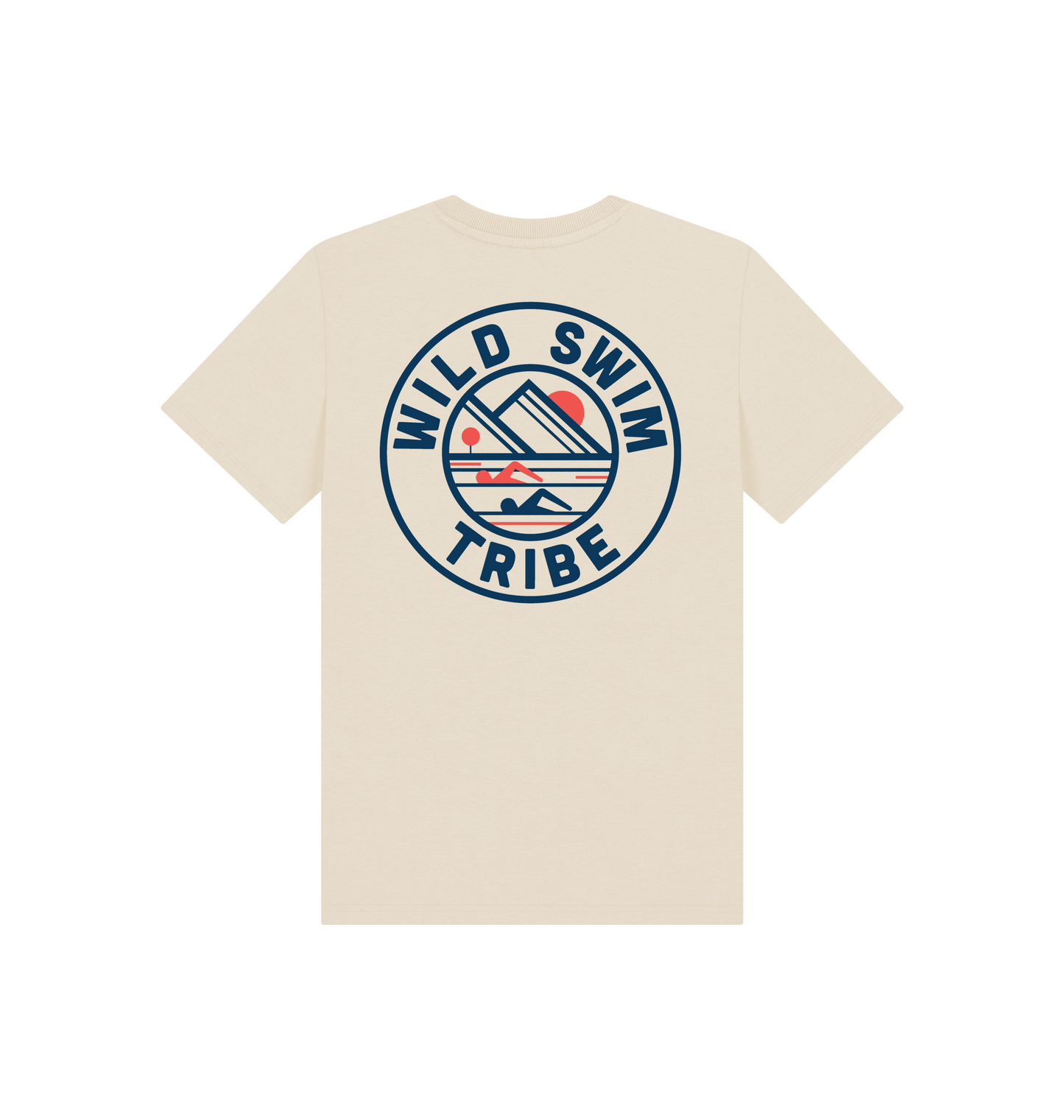Oat Printed Kids T-Shirt