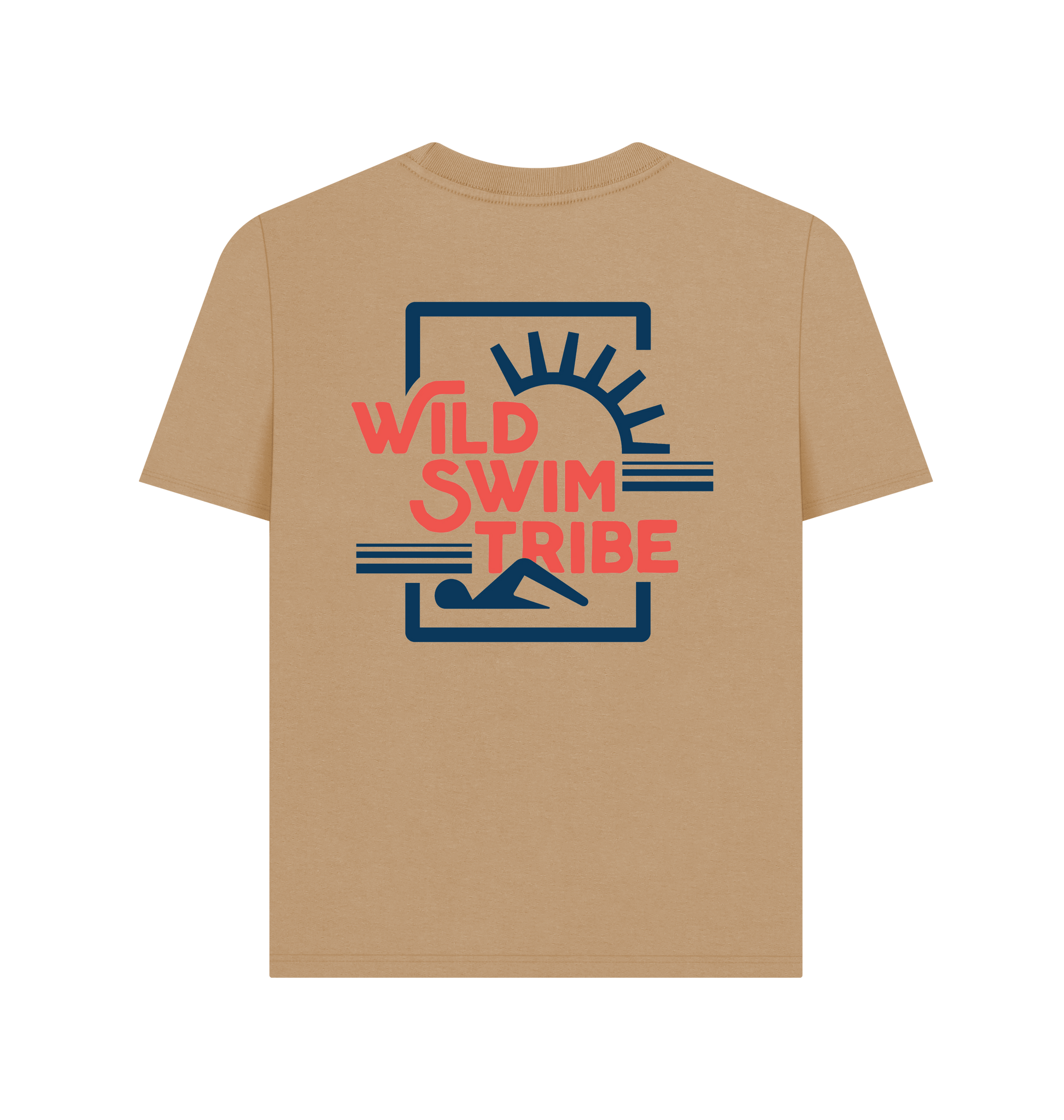 Sand Printed T-shirt