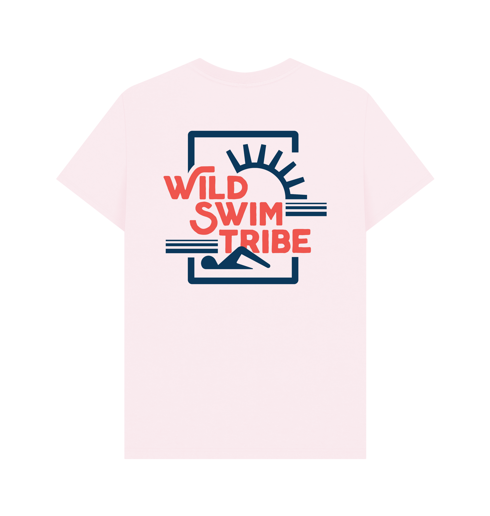 Pink Printed T-shirt