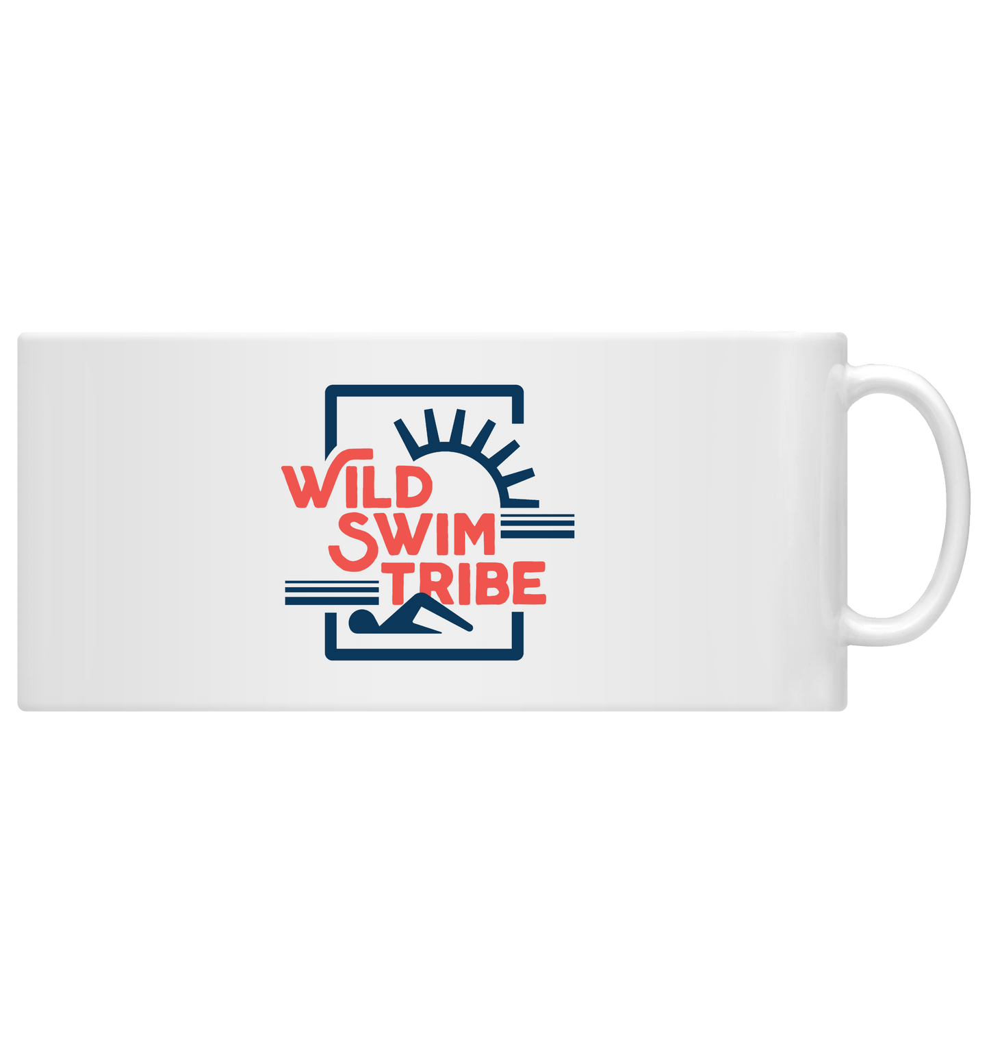 White Mug