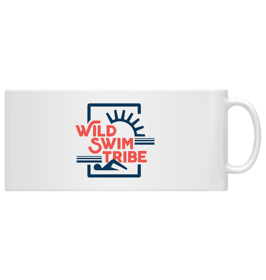 White Mug