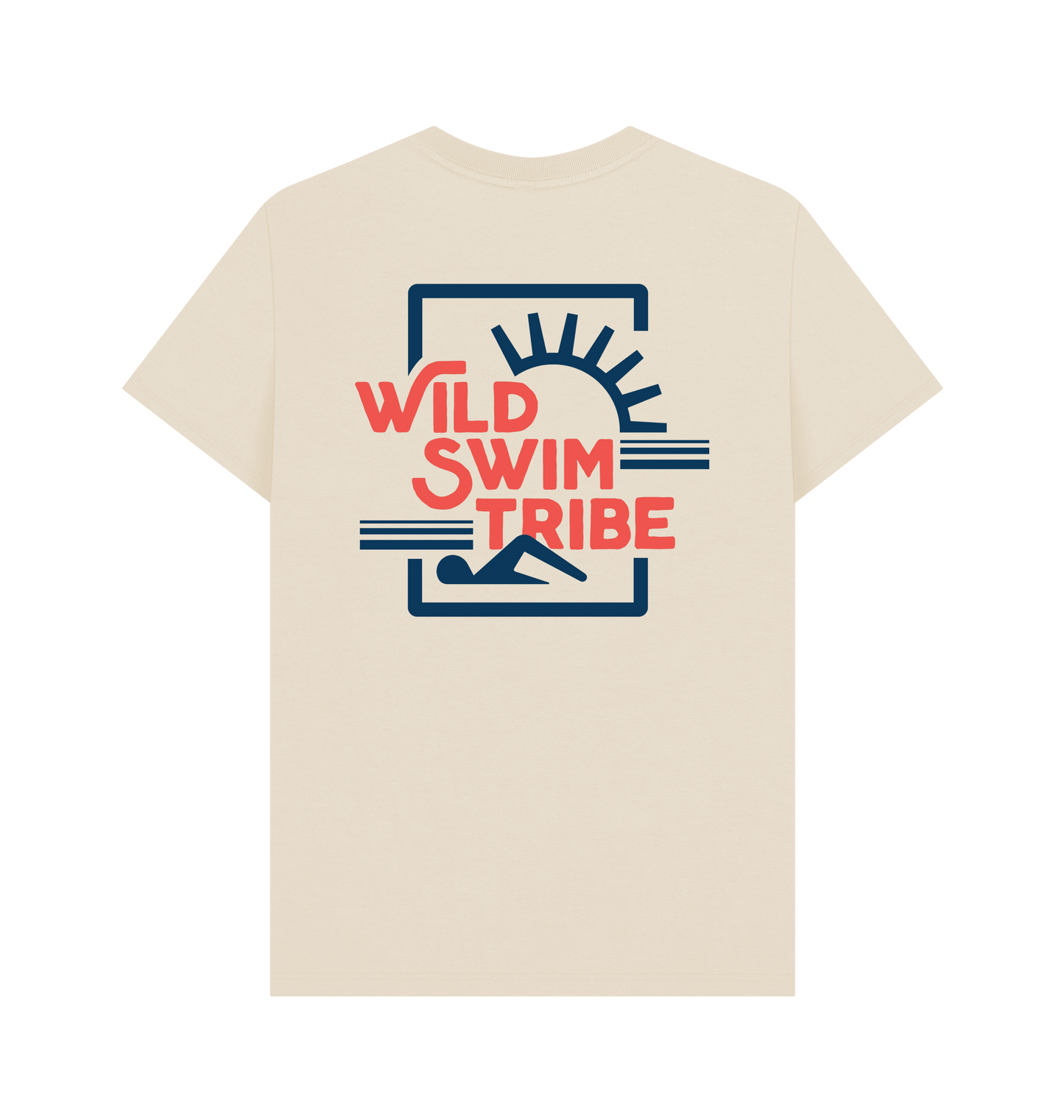 Oat Printed T-shirt