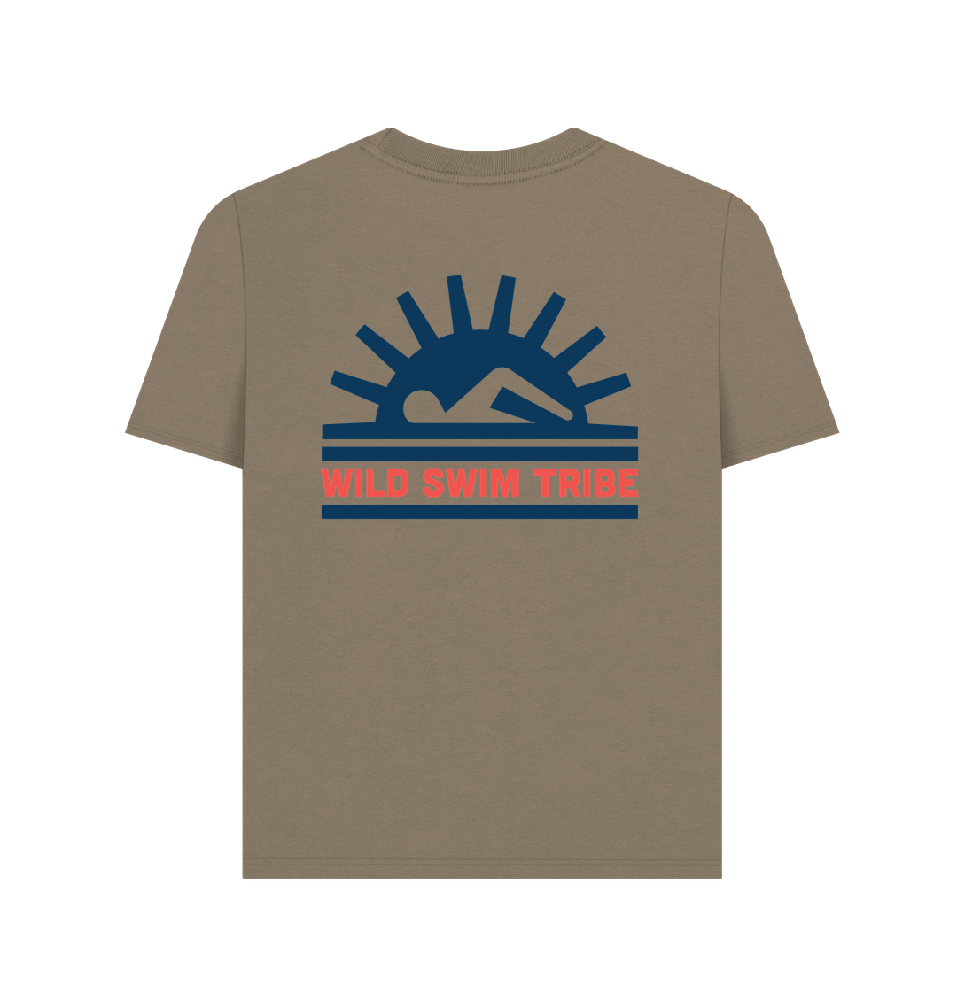Willow Printed T-shirt Back