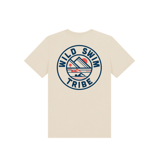 Oat Printed Kids T-Shirt