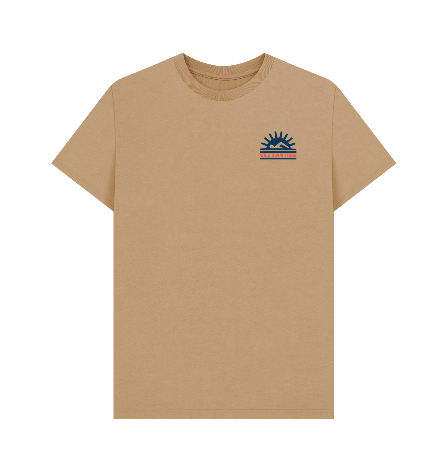 Sand Printed T-shirt