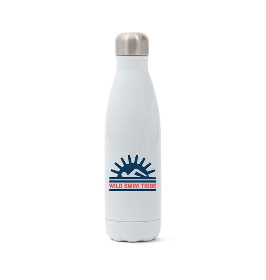 White Water Bottle