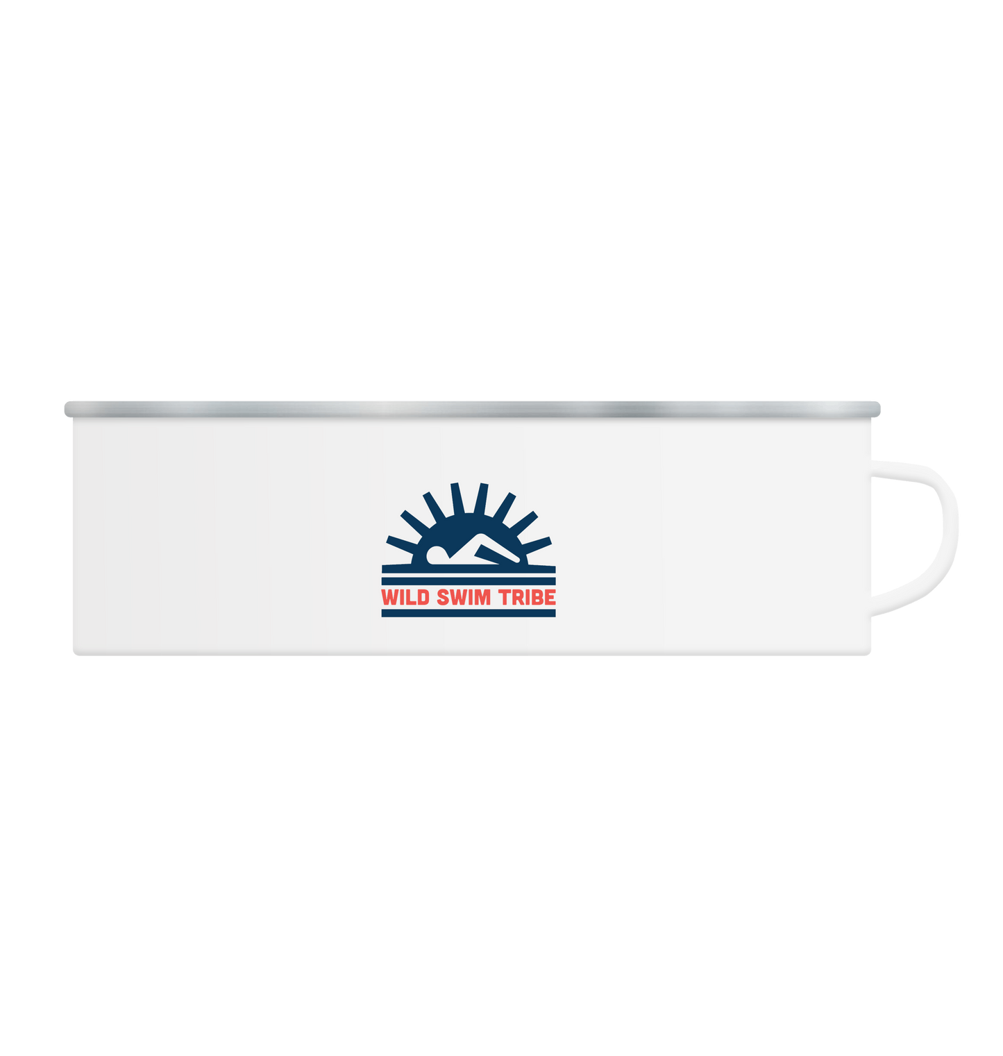 White Mug