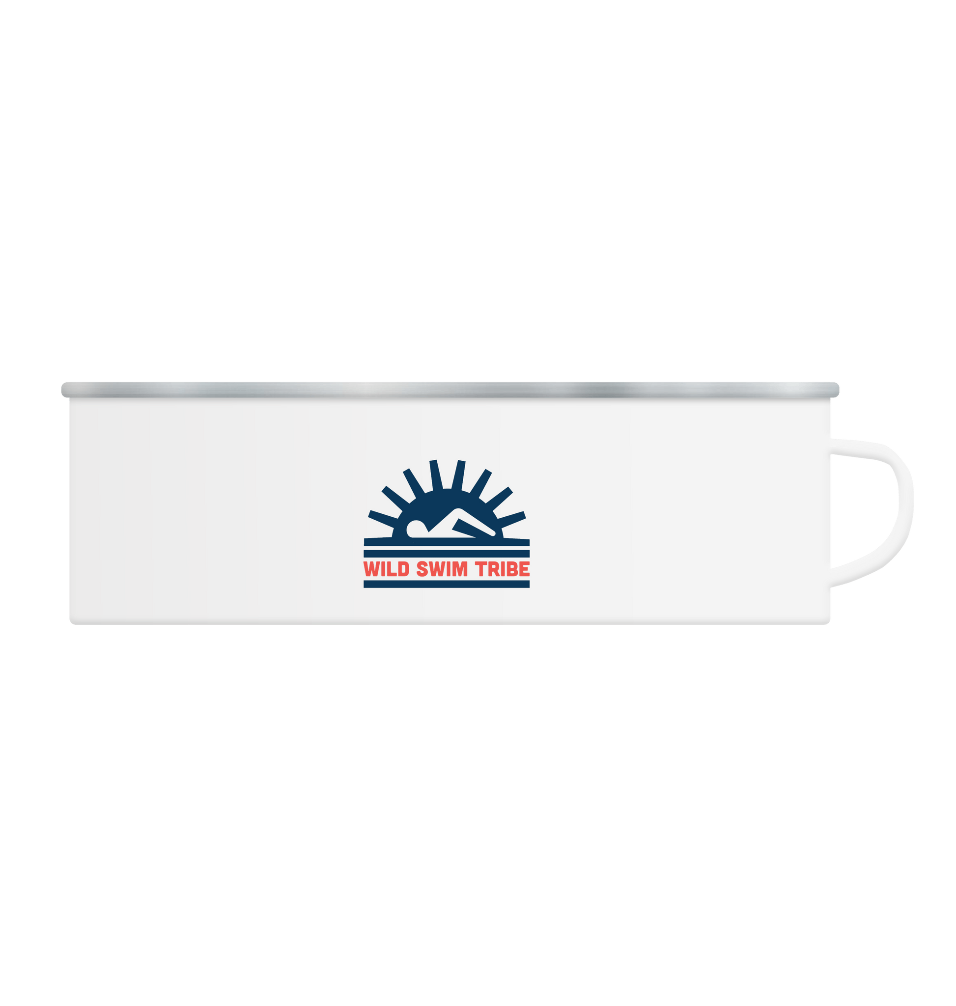 White Mug