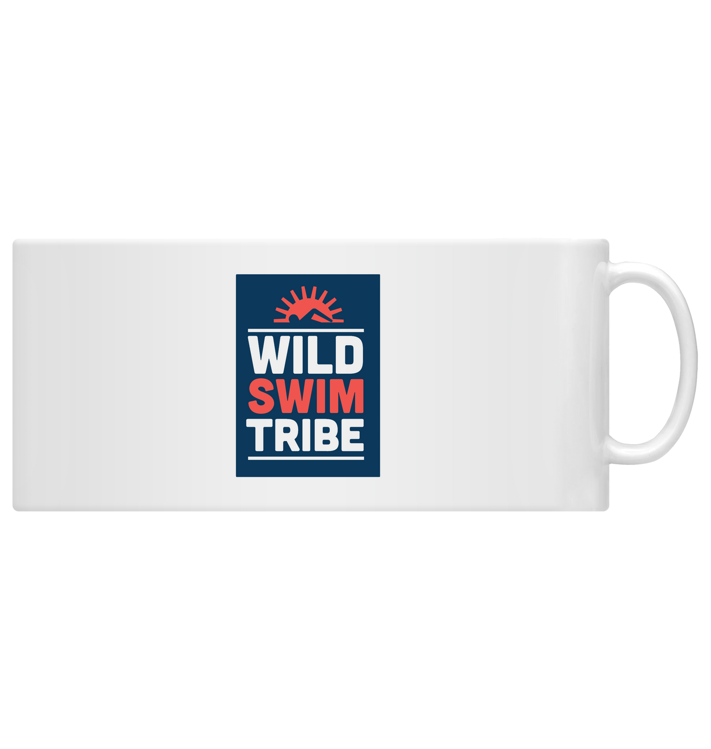 White Mug