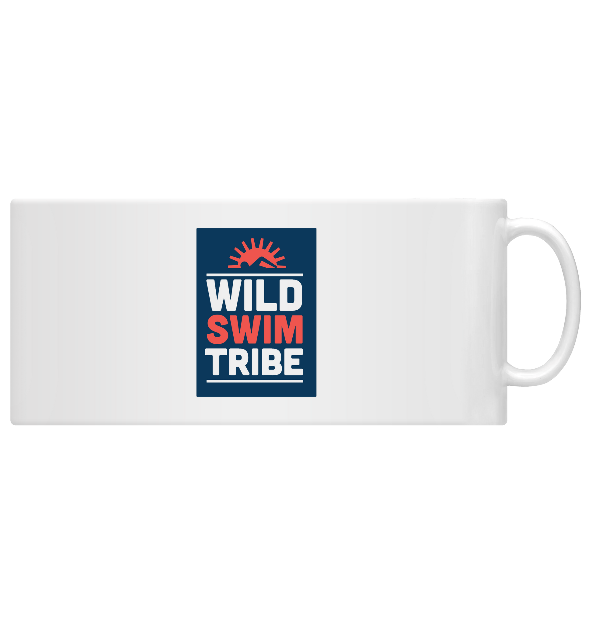 White Mug