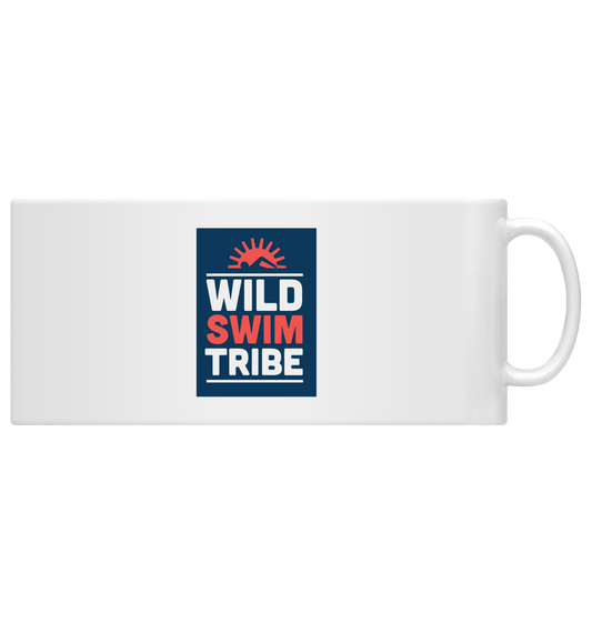 White Mug