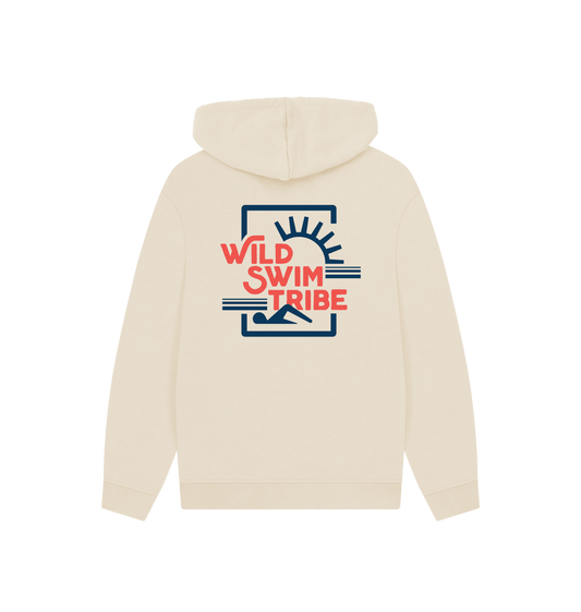 Oat Printed Hoody