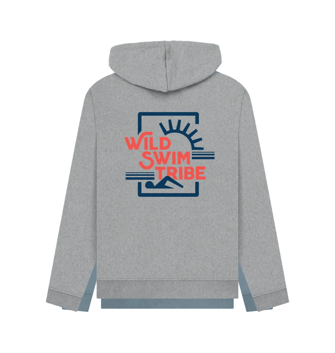 Men's Pullover Lines Hoodie