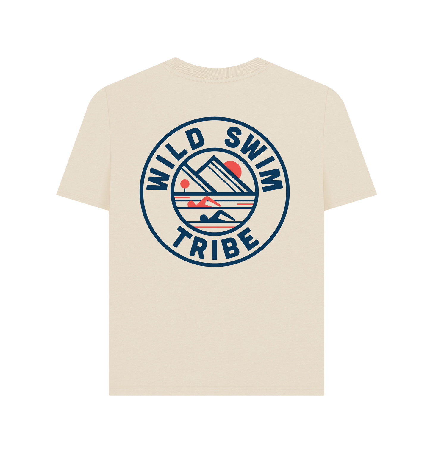 Oat Printed T-shirt
