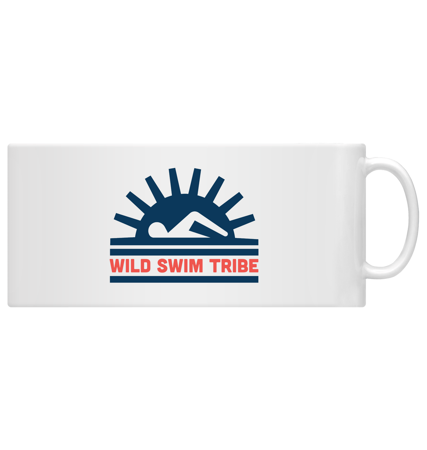 White Mug