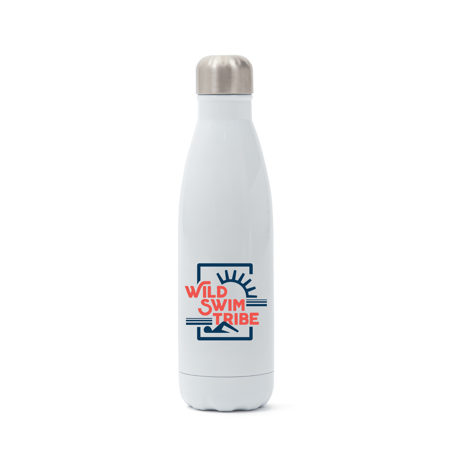 White Water Bottle