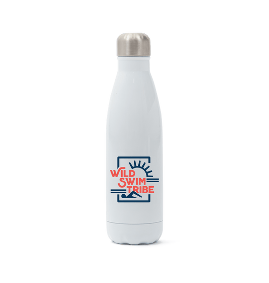 White Water Bottle
