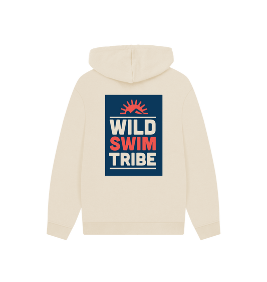 Oat Printed Hoody