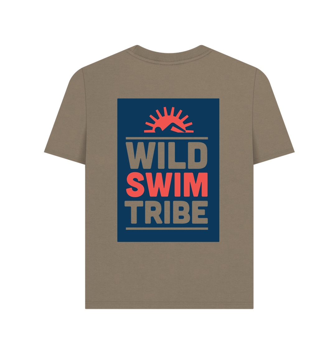 Willow Printed T-shirt Back