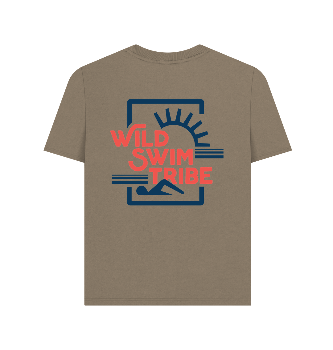 Willow Printed T-shirt Back