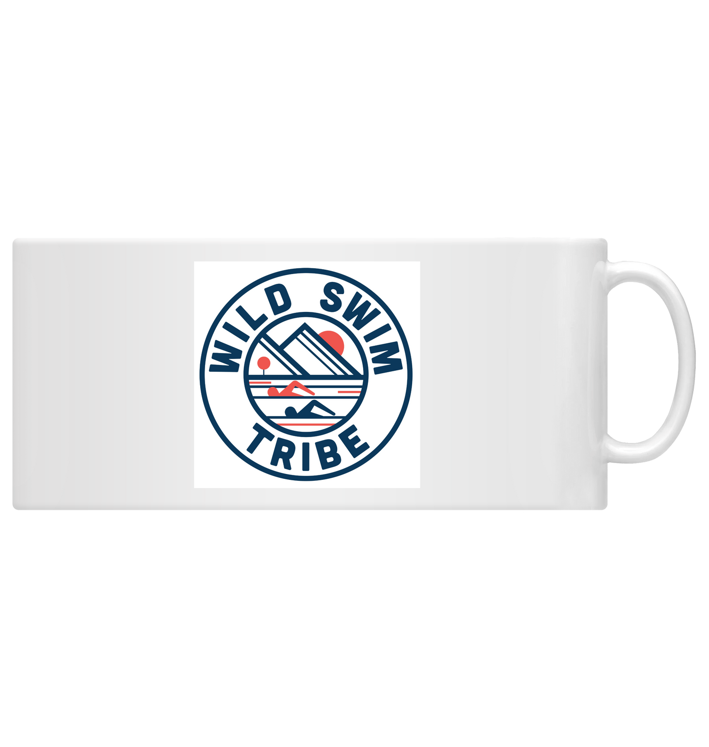 White Mug