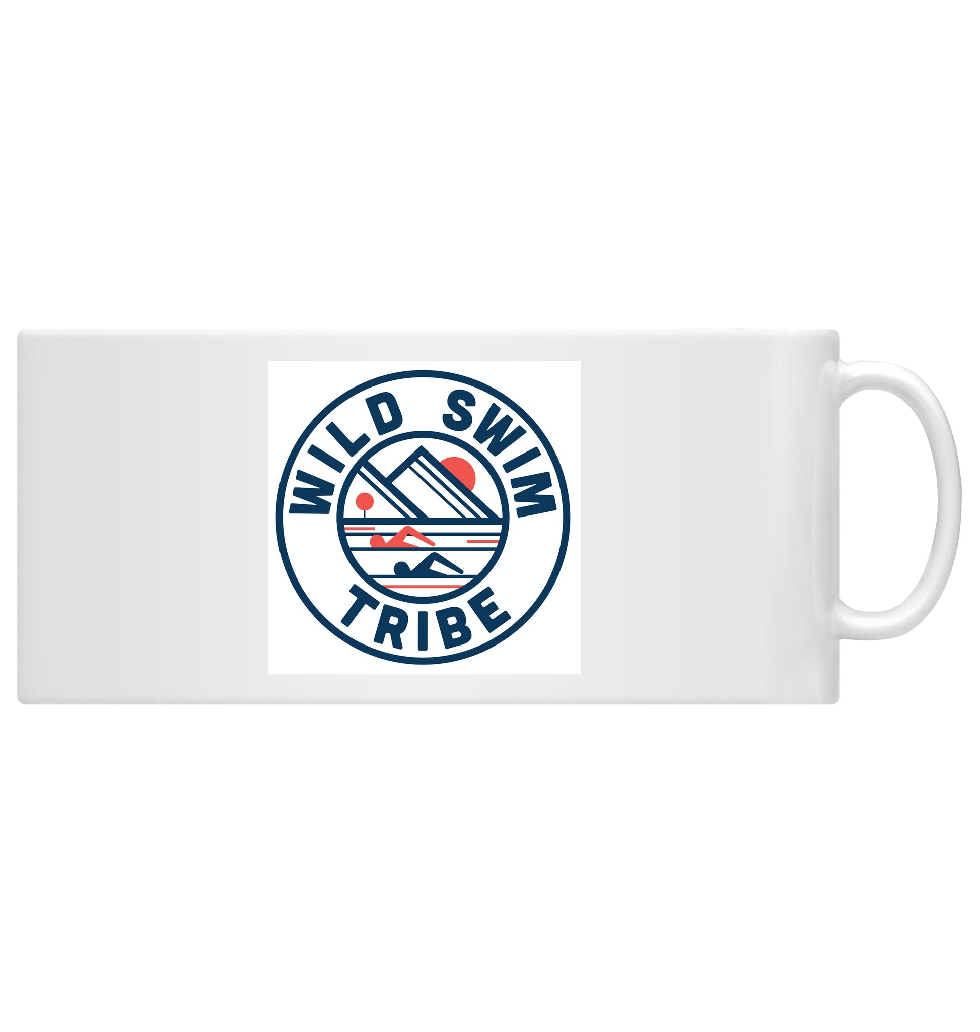 White Mug