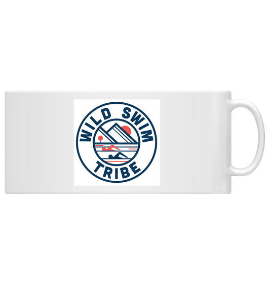 White Mug