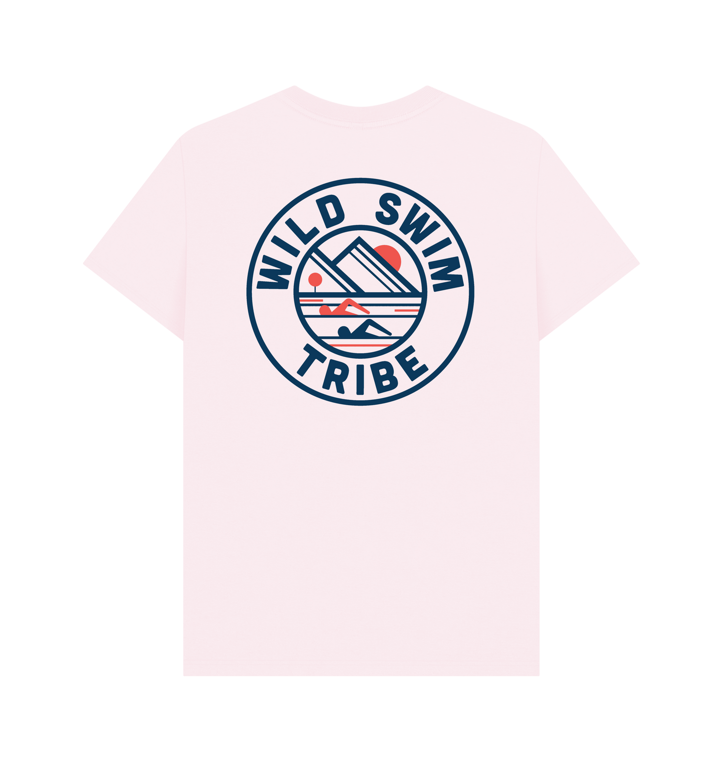 Pink Printed T-shirt