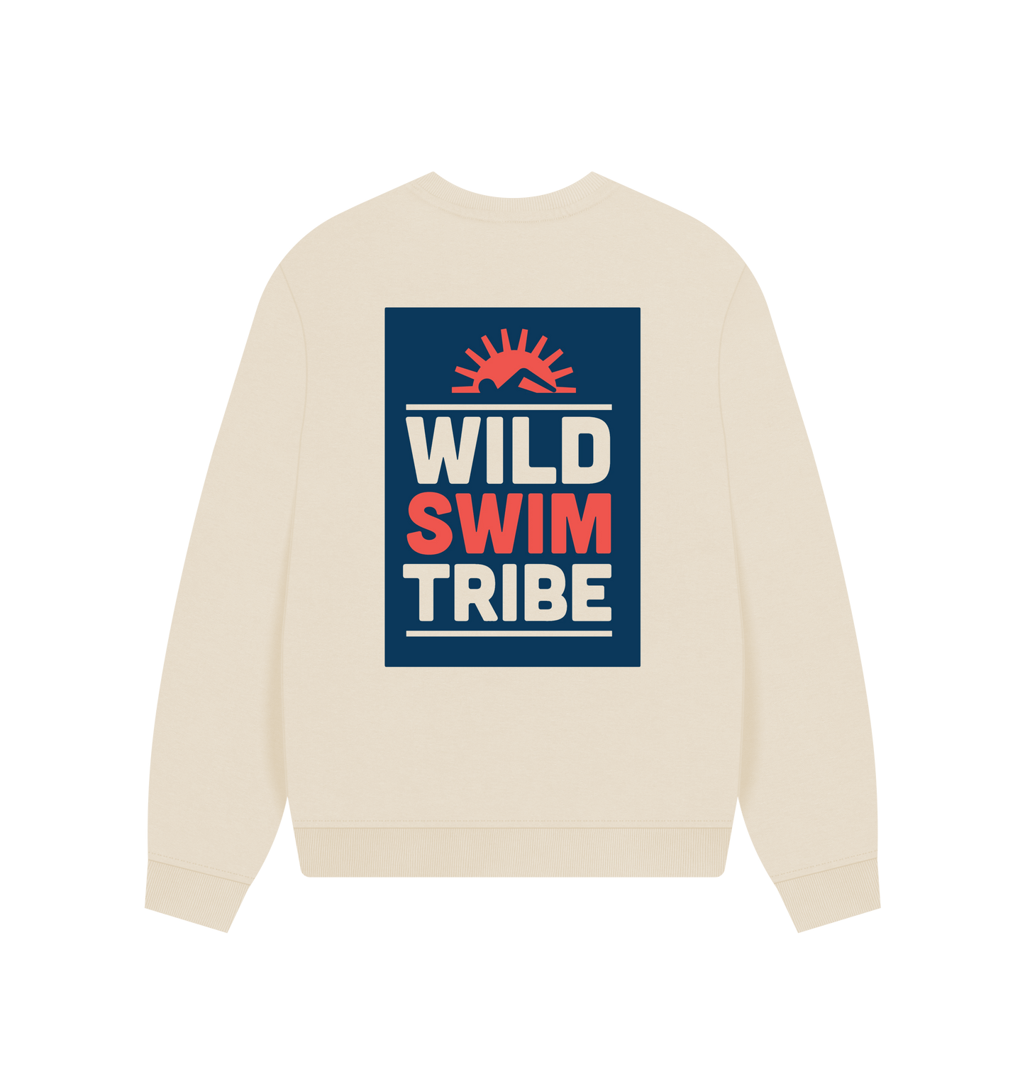 Oat Printed Sweater