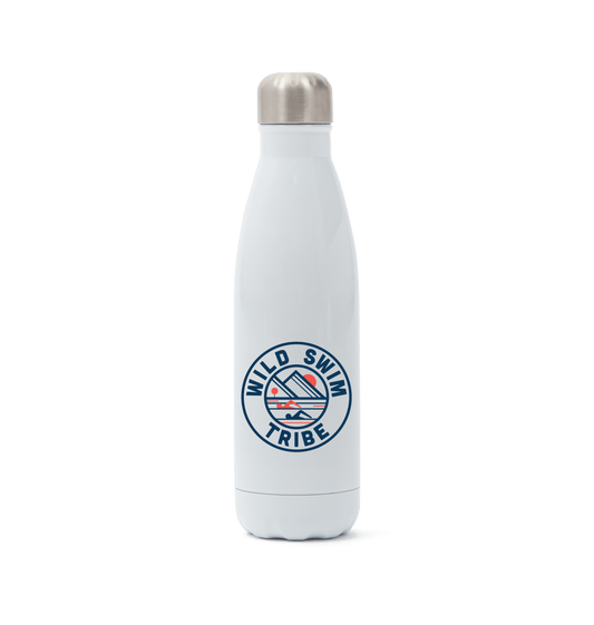White Water Bottle