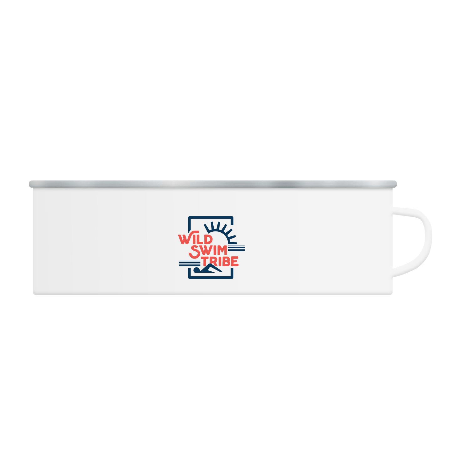 White Mug