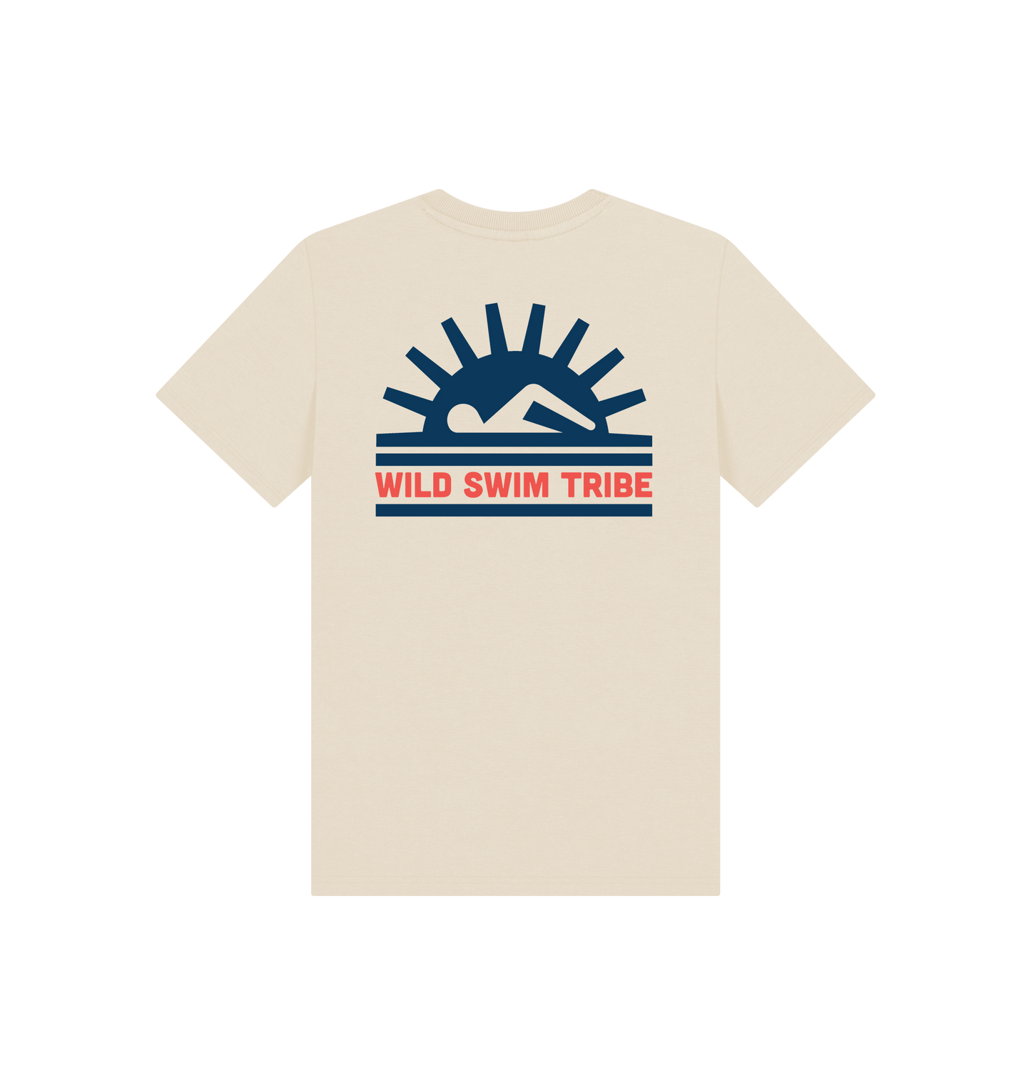 Oat Printed Kids T-Shirt