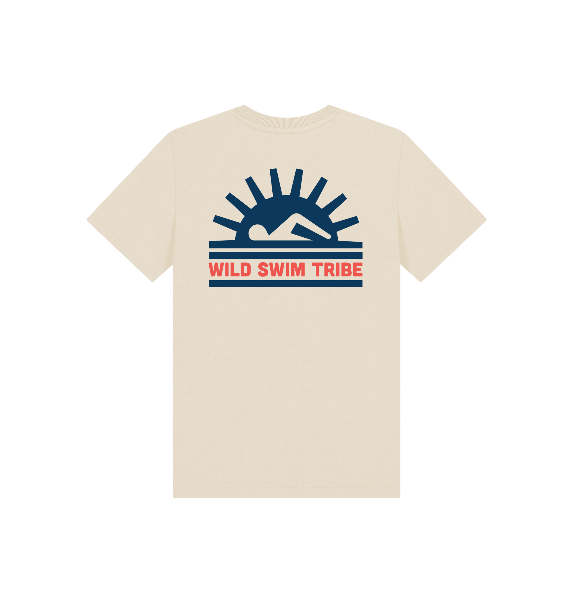 Oat Printed Kids T-Shirt