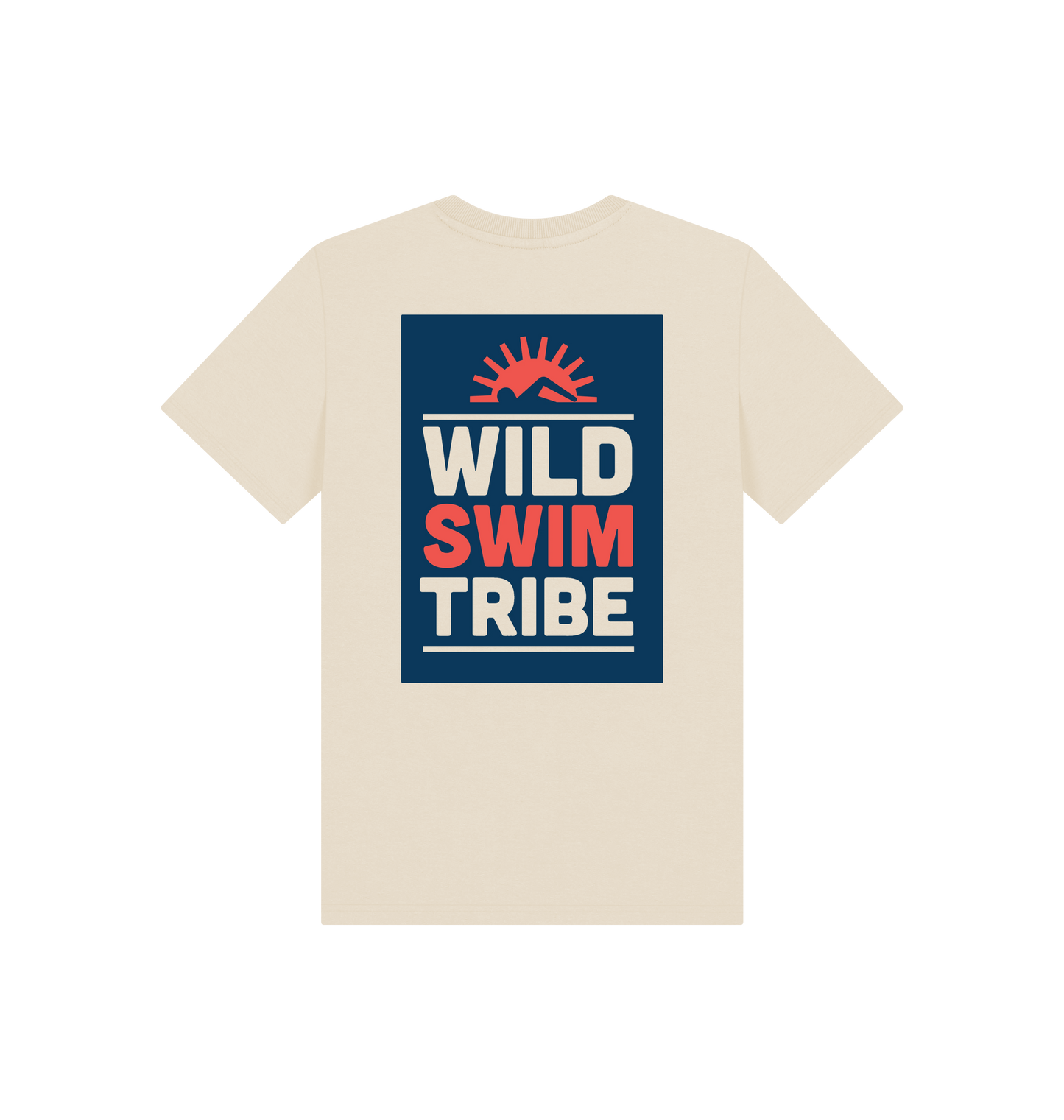 Oat Printed Kids T-Shirt