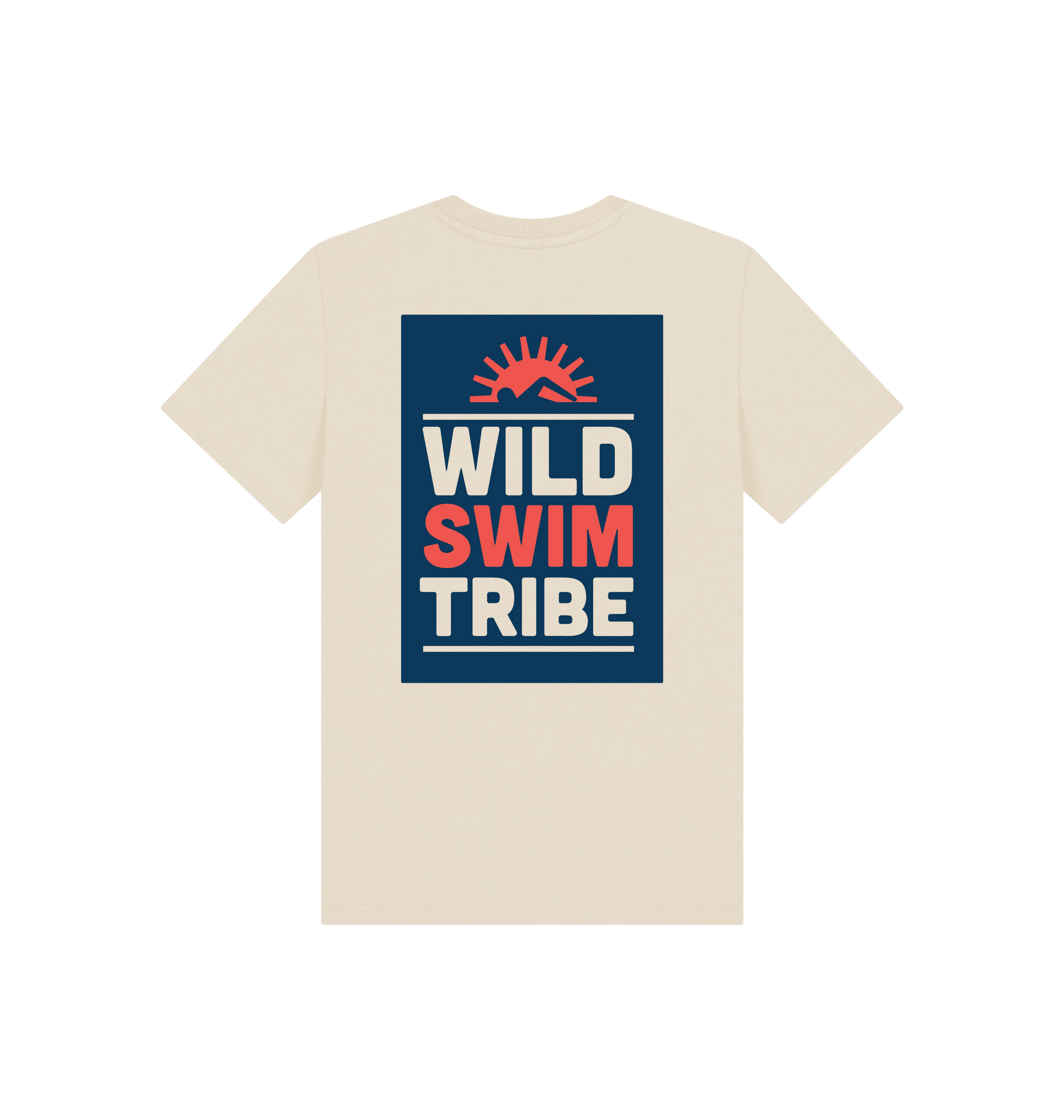 Oat Printed Kids T-Shirt