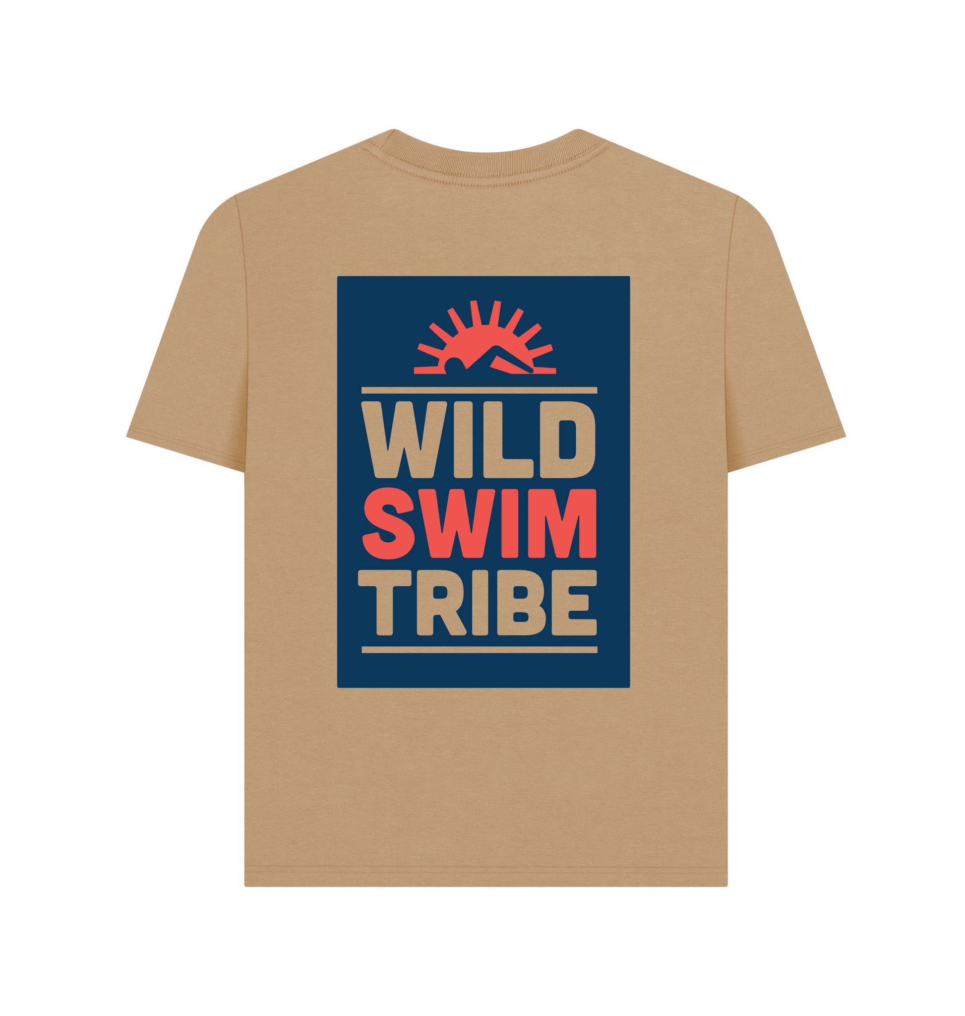 Sand Printed T-shirt