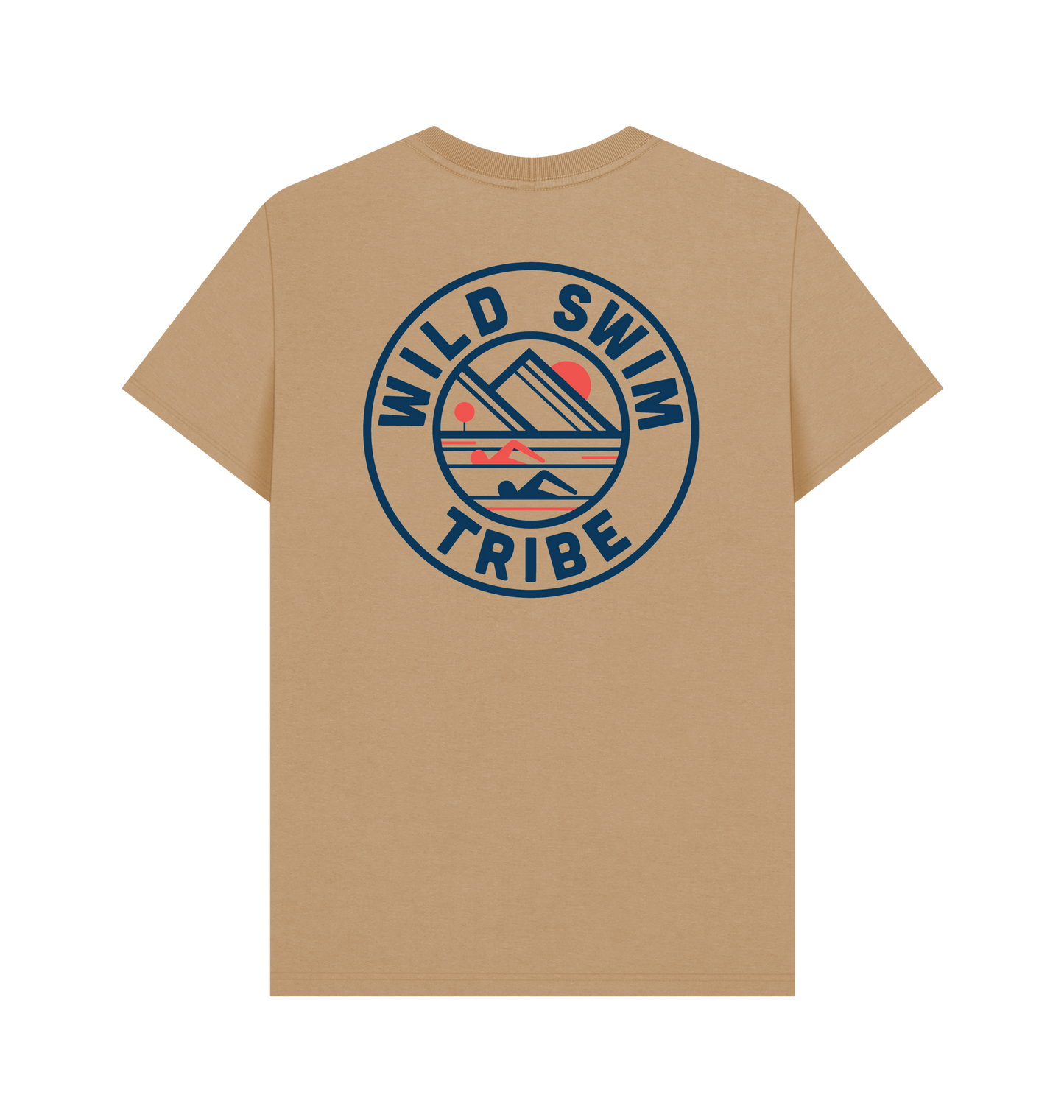 Sand Printed T-shirt