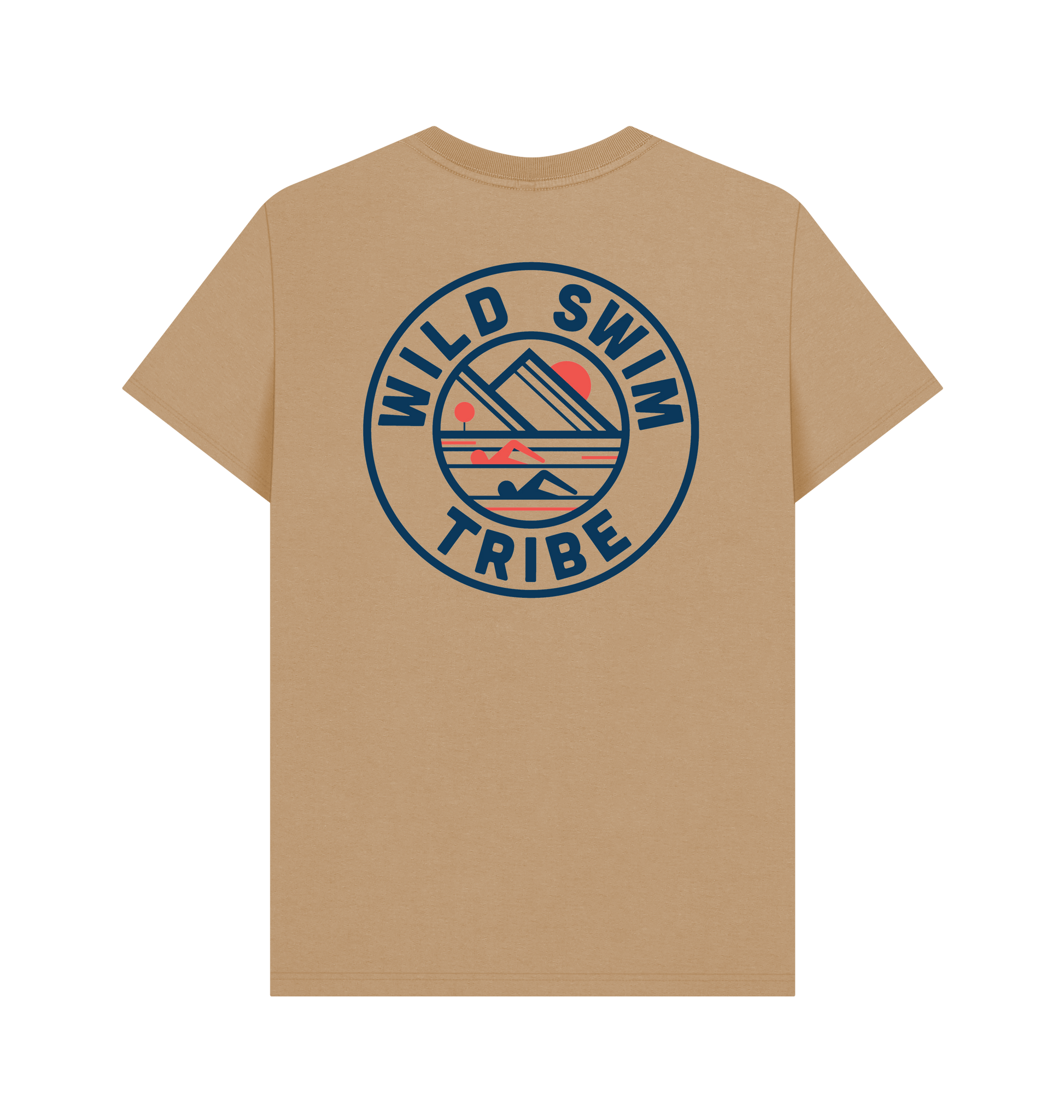Sand Printed T-shirt
