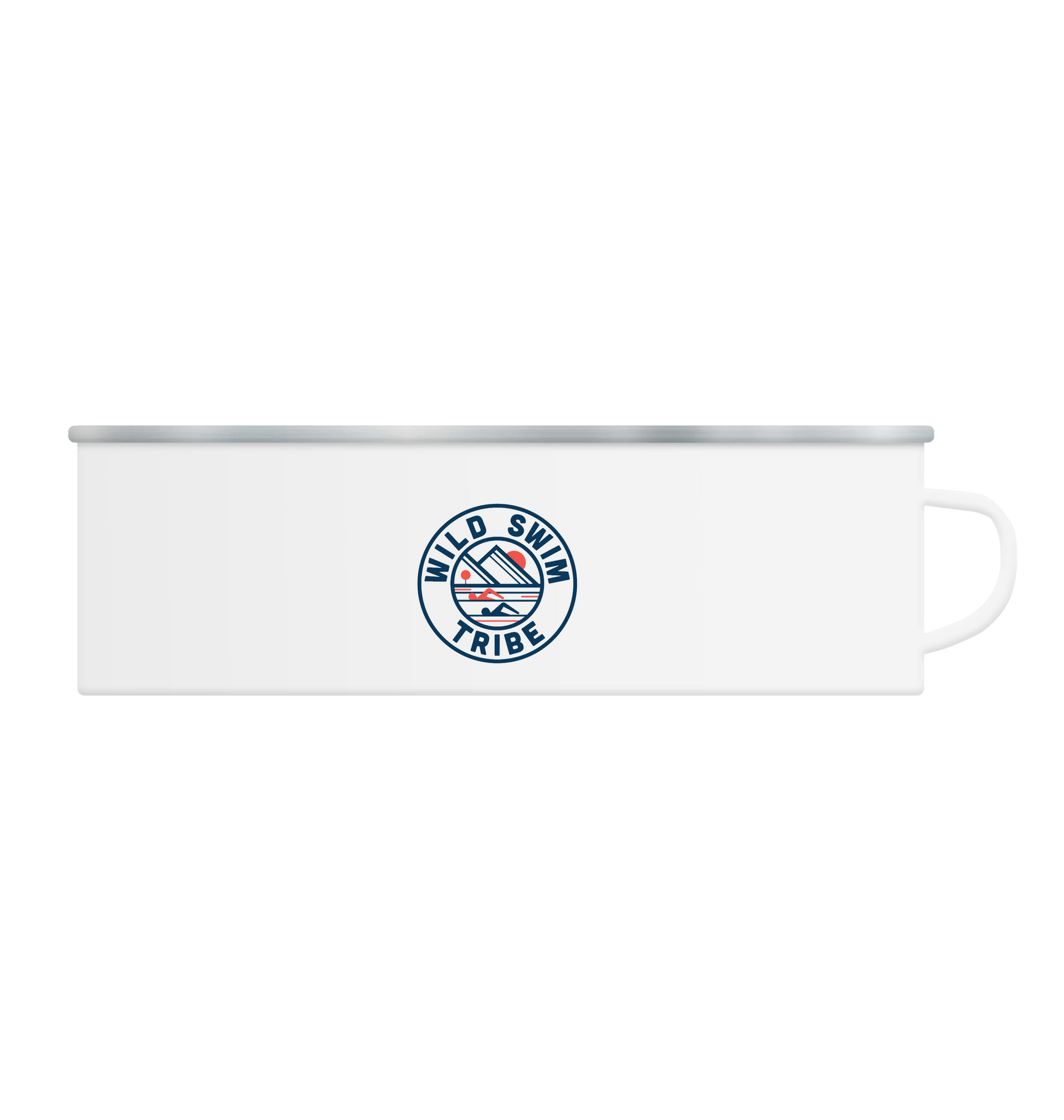 White Mug