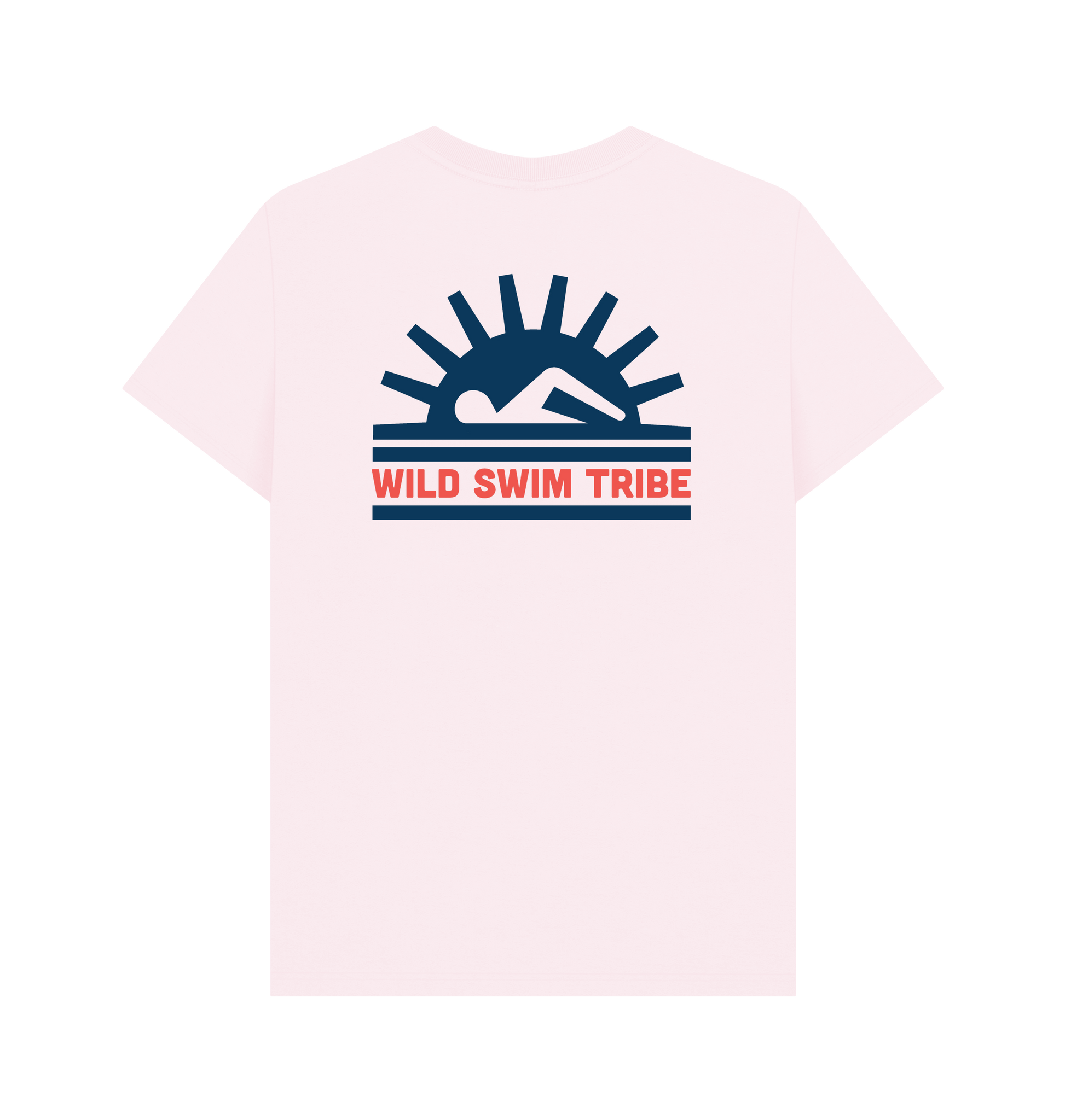 Pink Printed T-shirt