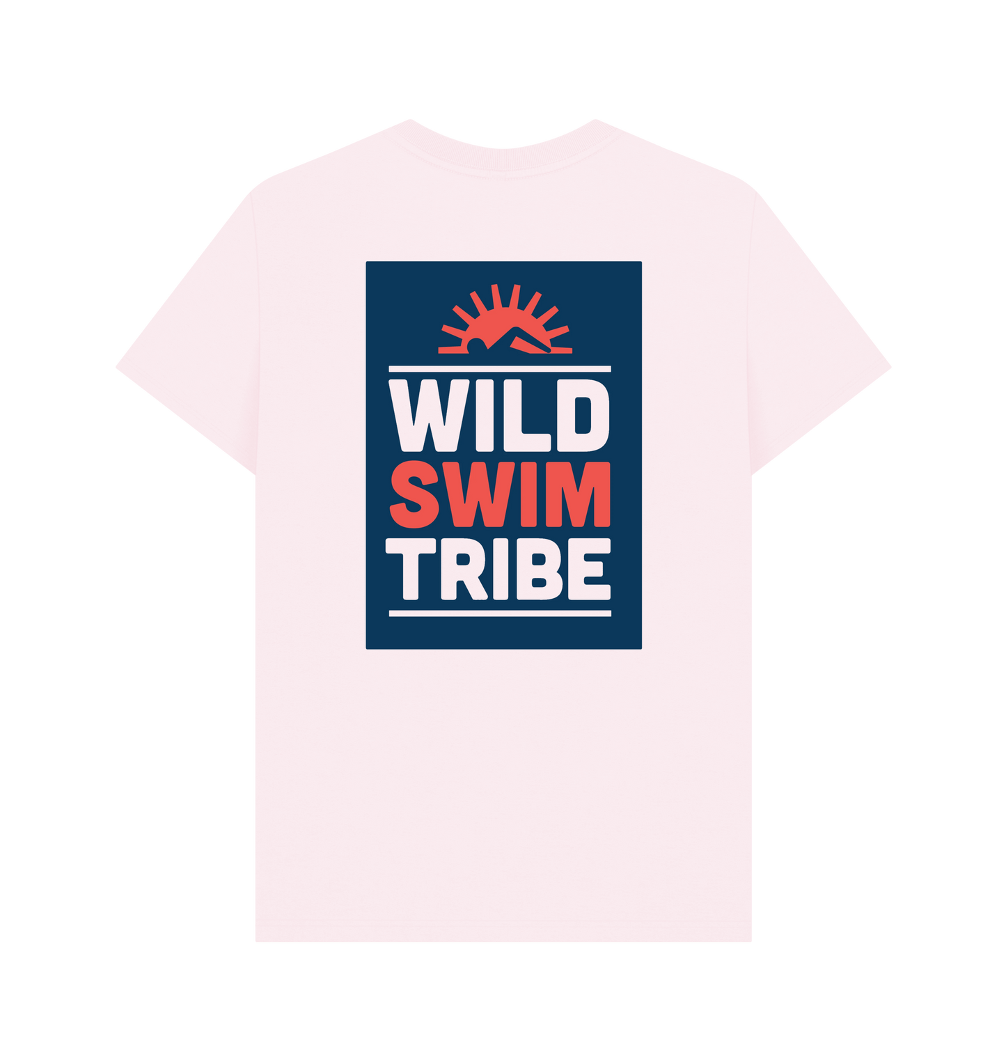 Pink Printed T-shirt