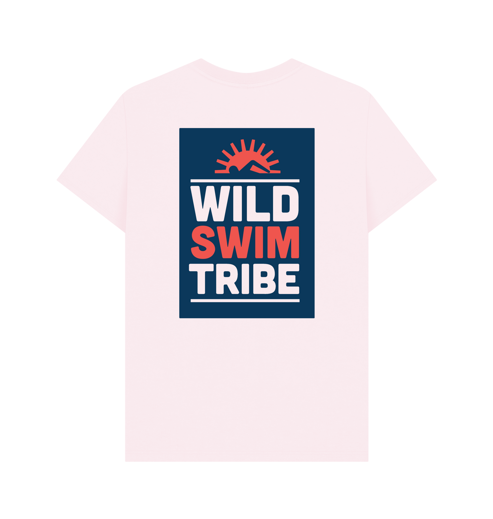 Pink Printed T-shirt
