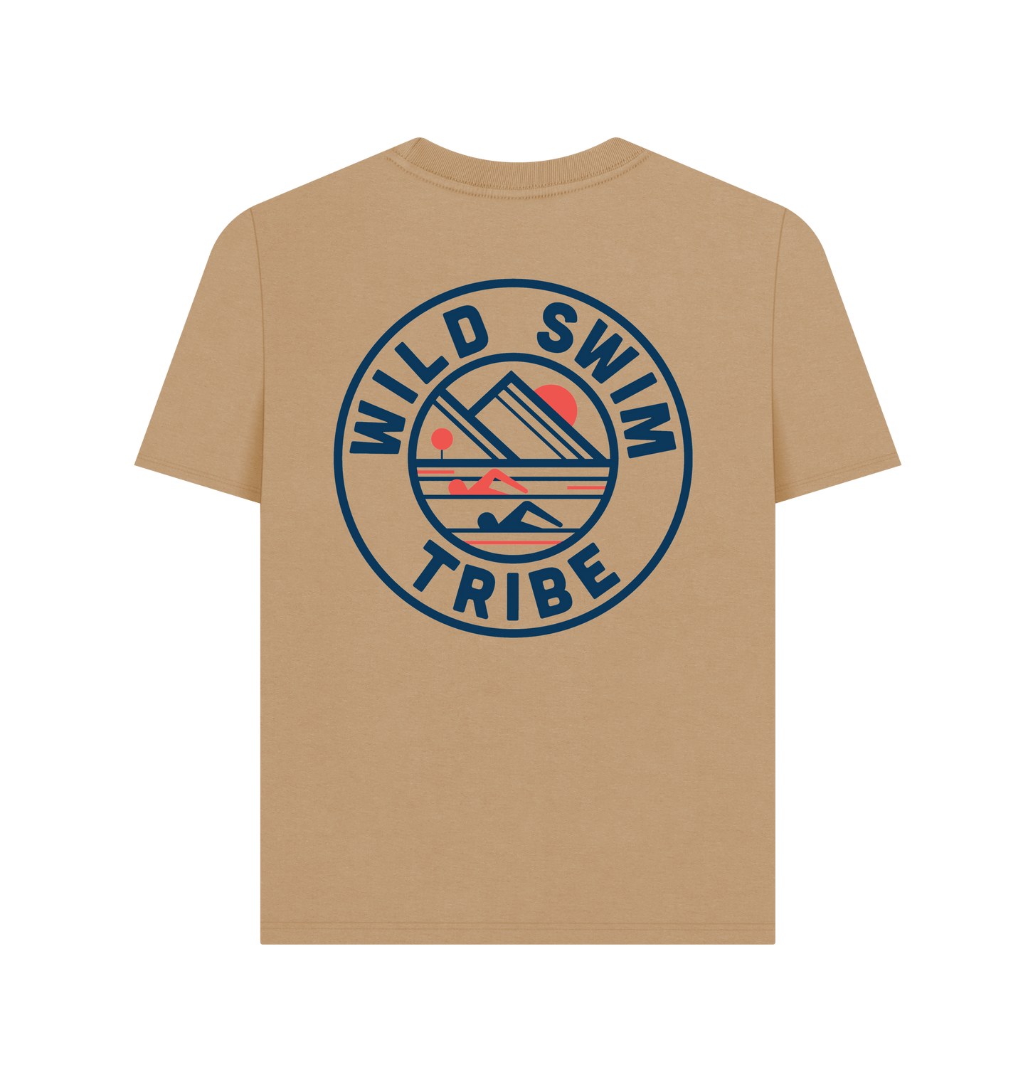 Sand Printed T-shirt