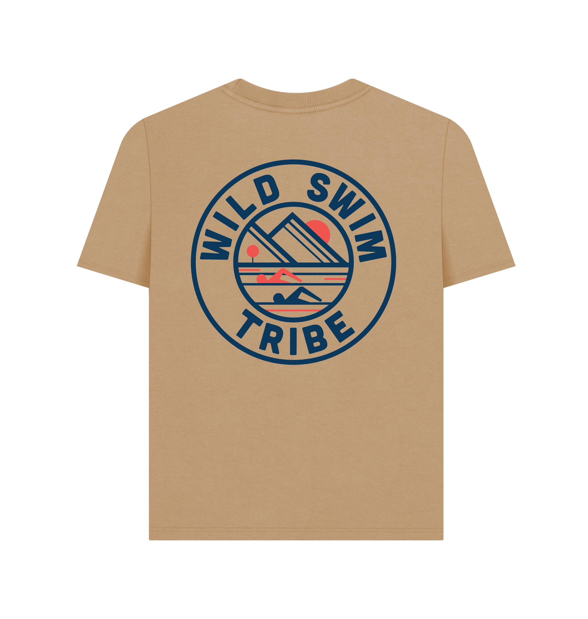 Sand Printed T-shirt